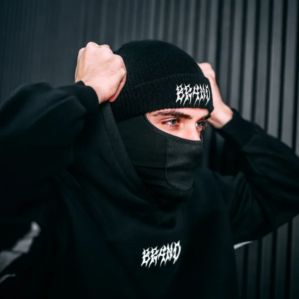 "SIGNATURE" BEANIE